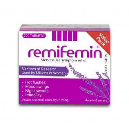Remifemin  20 Tablets0 - 9325643000035 are sold at Cincotta Discount Chemist. Buy online or shop in-store.
