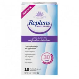 Replens Vaginal Moisturiser 10 - 9310320002754 are sold at Cincotta Discount Chemist. Buy online or shop in-store.