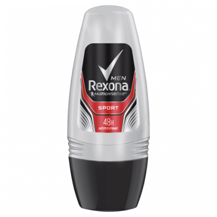 Rexona Deodorant Roll On Sport 50mL - 4800888189233 are sold at Cincotta Discount Chemist. Buy online or shop in-store.