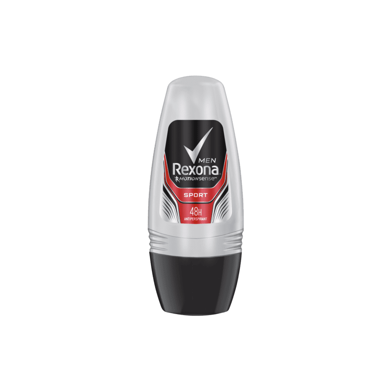 Rexona Deodorant Roll On Sport 50mL - 4800888189233 are sold at Cincotta Discount Chemist. Buy online or shop in-store.