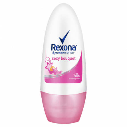 Rexona Deod Roll on Sexy Bouquet 50mL - 4800888189295 are sold at Cincotta Discount Chemist. Buy online or shop in-store.