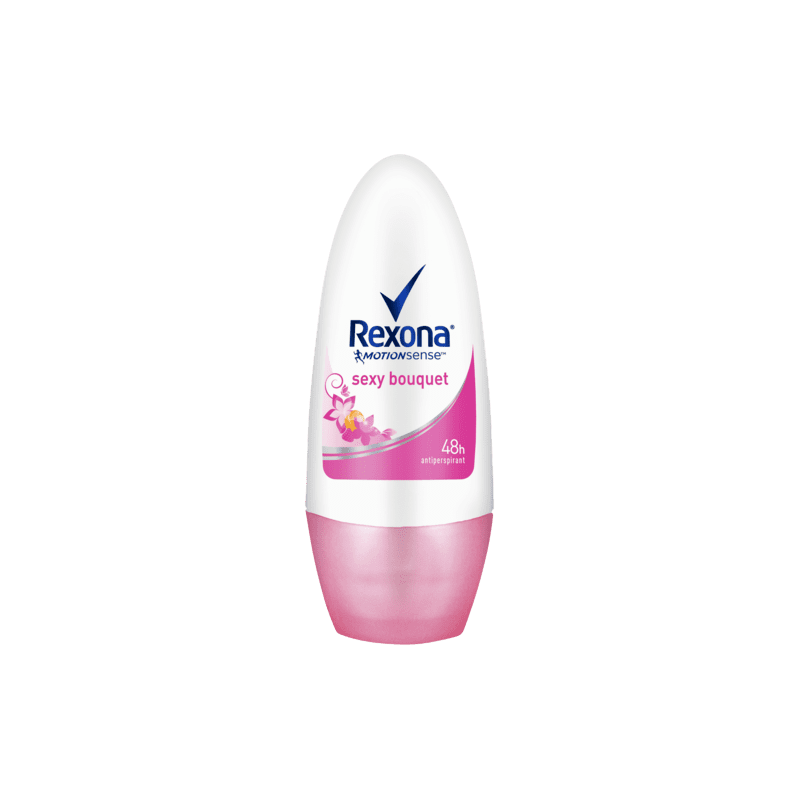 Rexona Deod Roll on Sexy Bouquet 50mL - 4800888189295 are sold at Cincotta Discount Chemist. Buy online or shop in-store.