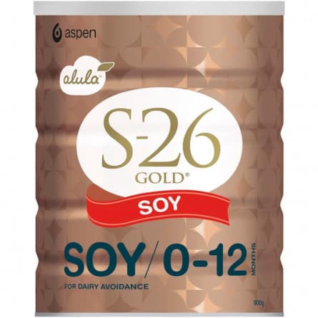 S-26 GOLD Soy 900gm - 9347832000756 are sold at Cincotta Discount Chemist. Buy online or shop in-store.