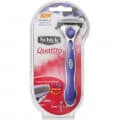 Schick Quattro Women Razor + 2 Blades