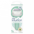 Schick Intuition Sensitive Razor + 2 Blades