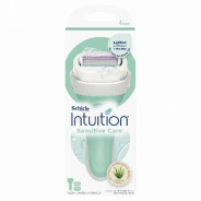 Schick Intuition Plus Kit Sensitive - 6937266700761 are sold at Cincotta Discount Chemist. Buy online or shop in-store.