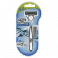 Schick Quattro Titanium Razor + 1 Blade