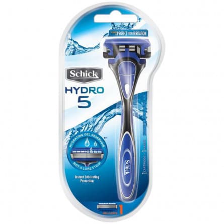 Schick Hydro Razor 5 Kit - 4891228302924 are sold at Cincotta Discount Chemist. Buy online or shop in-store.