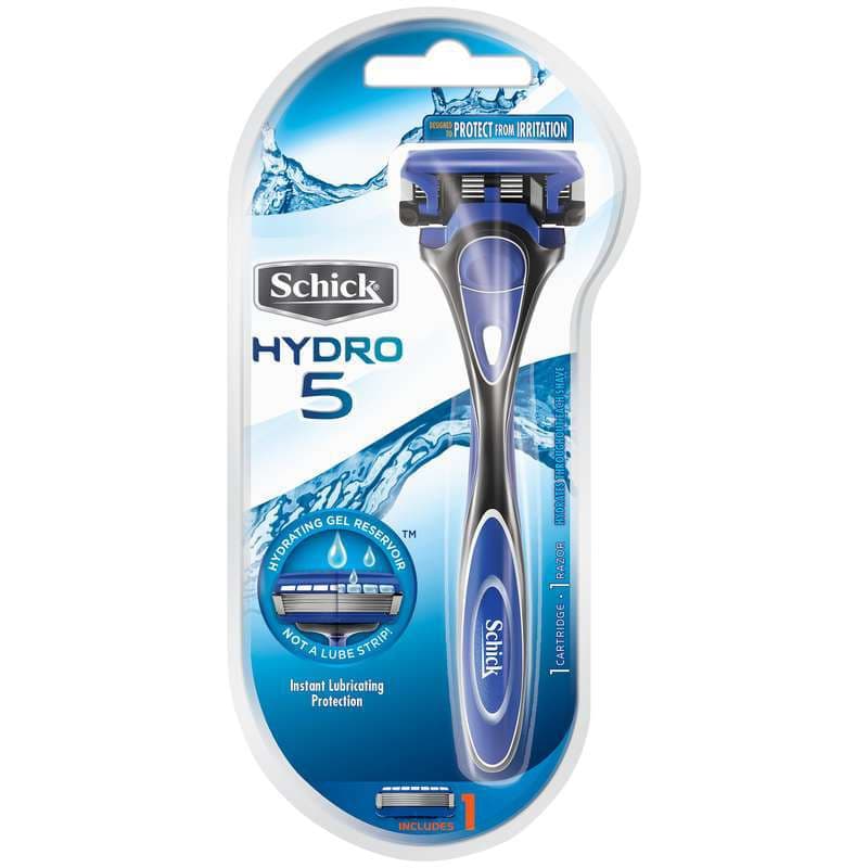 Schick Hydro Razor 5 Kit - 4891228302924 are sold at Cincotta Discount Chemist. Buy online or shop in-store.