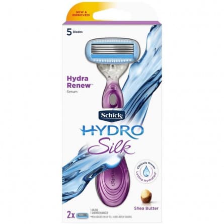 Schick Hydro Silk Kit - 6937266703458 are sold at Cincotta Discount Chemist. Buy online or shop in-store.