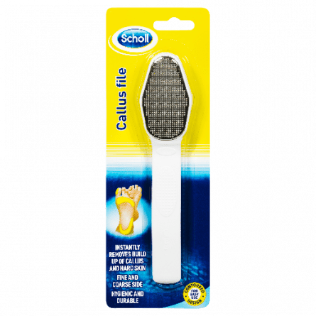 Scholl Corn & Callus File - 9300631694090 are sold at Cincotta Discount Chemist. Buy online or shop in-store.