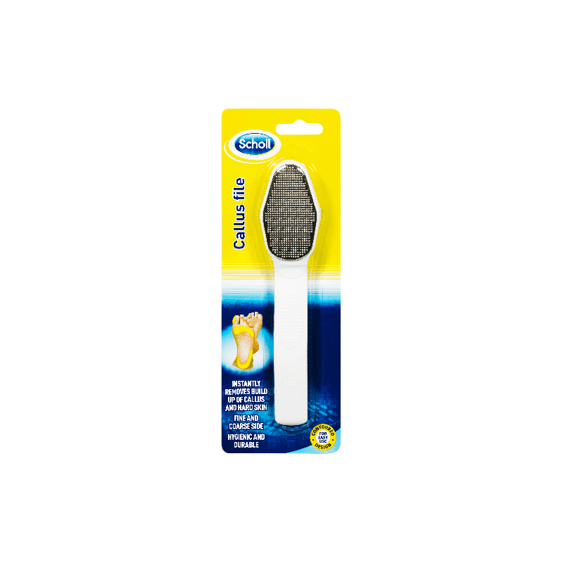 Scholl Corn & Callus File - 9300631694090 are sold at Cincotta Discount Chemist. Buy online or shop in-store.