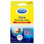 Scholl Corn Removal Pads Medicated 9 Pack - 9312484120305 are sold at Cincotta Discount Chemist. Buy online or shop in-store.