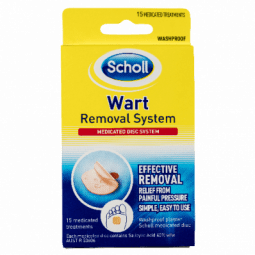 Scholl Wart Removal System Washproof 15 - 9312484160080 are sold at Cincotta Discount Chemist. Buy online or shop in-store.