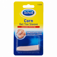 Scholl Gelactiv Toe Sleeve - 9312484110436 are sold at Cincotta Discount Chemist. Buy online or shop in-store.