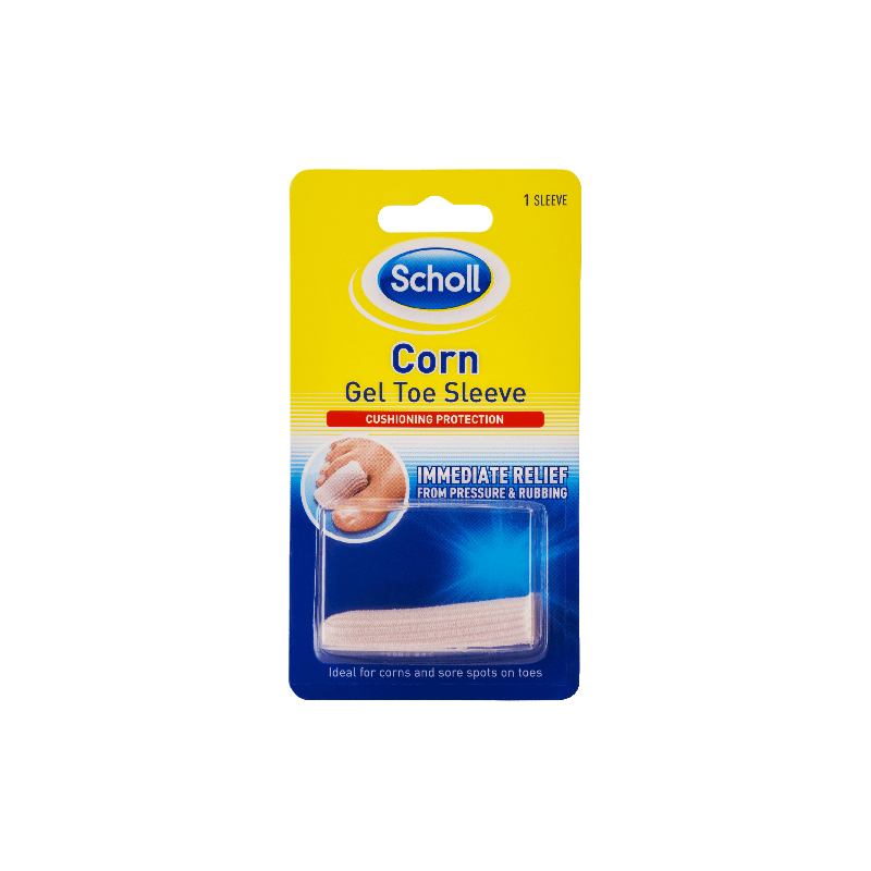 Scholl toe sale