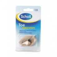 Scholl Gelactiv Toe Separators 3 - 5038483002834 are sold at Cincotta Discount Chemist. Buy online or shop in-store.