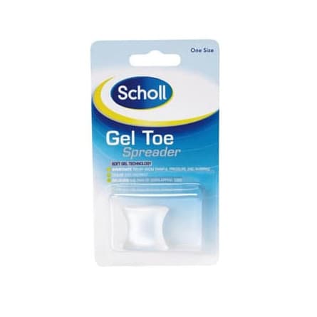 Scholl Gelactiv Toe Spreader 1 - 5038483002841 are sold at Cincotta Discount Chemist. Buy online or shop in-store.