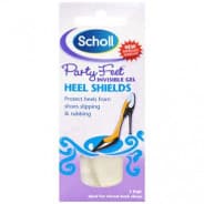 Scholl Party Feet Inv Gel Heel Shield 1 - 50048793 are sold at Cincotta Discount Chemist. Buy online or shop in-store.