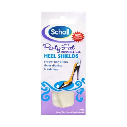 Scholl Party Feet Inv Gel Heel Shield 1 - 50048793 are sold at Cincotta Discount Chemist. Buy online or shop in-store.