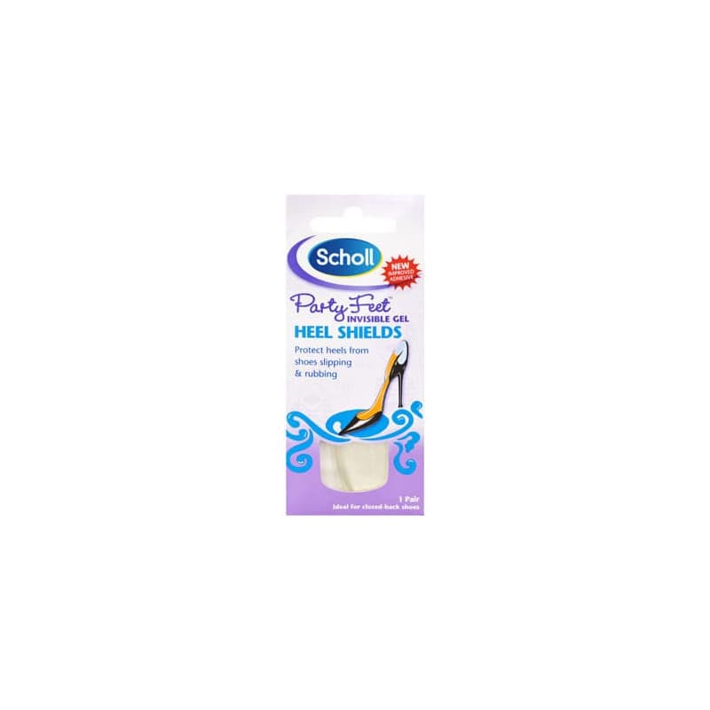 Scholl Party Feet Inv Gel Heel Shield 1 - 50048793 are sold at Cincotta Discount Chemist. Buy online or shop in-store.