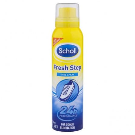Scholl Fresh Step Shoe Spray 98G - 5052197013405 are sold at Cincotta Discount Chemist. Buy online or shop in-store.