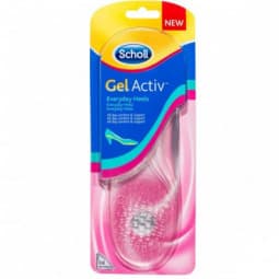 Scholl Gel Activ Women Everyday Heels - 4002448087441 are sold at Cincotta Discount Chemist. Buy online or shop in-store.