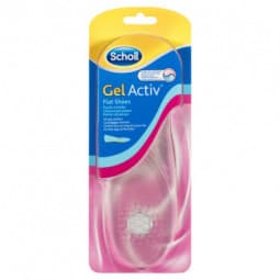 Scholl Gel Activ Women Flat Shoes - 4002448087472 are sold at Cincotta Discount Chemist. Buy online or shop in-store.