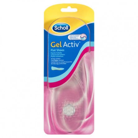 Scholl Gel Activ Women Flat Shoes - 4002448087472 are sold at Cincotta Discount Chemist. Buy online or shop in-store.
