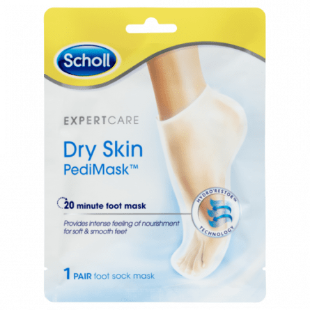 Scholl EXPERTCARE Dry Skin PediMask - 9300631781127 are sold at Cincotta Discount Chemist. Buy online or shop in-store.