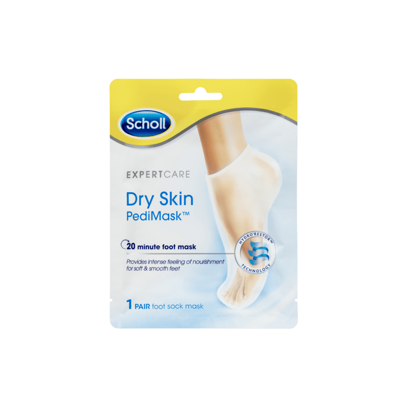 Scholl EXPERTCARE Dry Skin PediMask - 9300631781127 are sold at Cincotta Discount Chemist. Buy online or shop in-store.