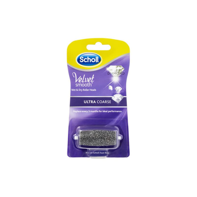 Scholl Single Refill Ultra Coarse - 9300631801962 are sold at Cincotta Discount Chemist. Buy online or shop in-store.