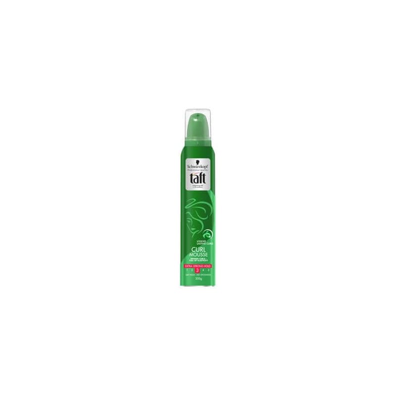 Taft Mousse Curl Define 200g - 9310714323014 are sold at Cincotta Discount Chemist. Buy online or shop in-store.