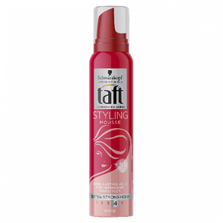 Taft Mousse Max Styling 200g - 9310714323021 are sold at Cincotta Discount Chemist. Buy online or shop in-store.