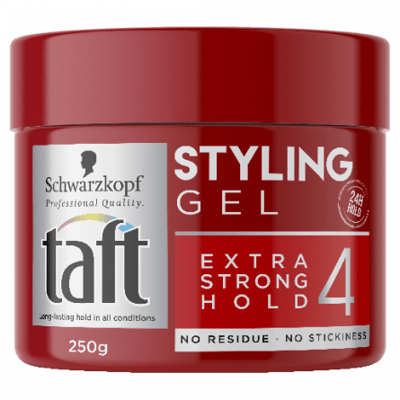 Buy Taft Max Styling Hair Gel 250g online at Cincotta