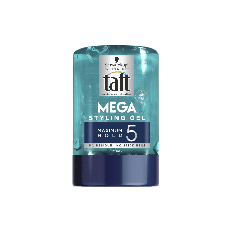 Taft Mega Styling Gel  300g - 9310714320334 are sold at Cincotta Discount Chemist. Buy online or shop in-store.