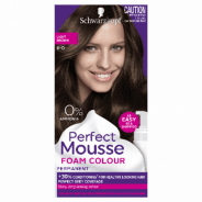 Schwarzkopf Perfect Mousse 6.0 Light Brown - 9310714210475 are sold at Cincotta Discount Chemist. Buy online or shop in-store.