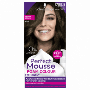 Schwarzkopf Perfect Mousse 5.0 Medium Brown - 9310714211311 are sold at Cincotta Discount Chemist. Buy online or shop in-store.