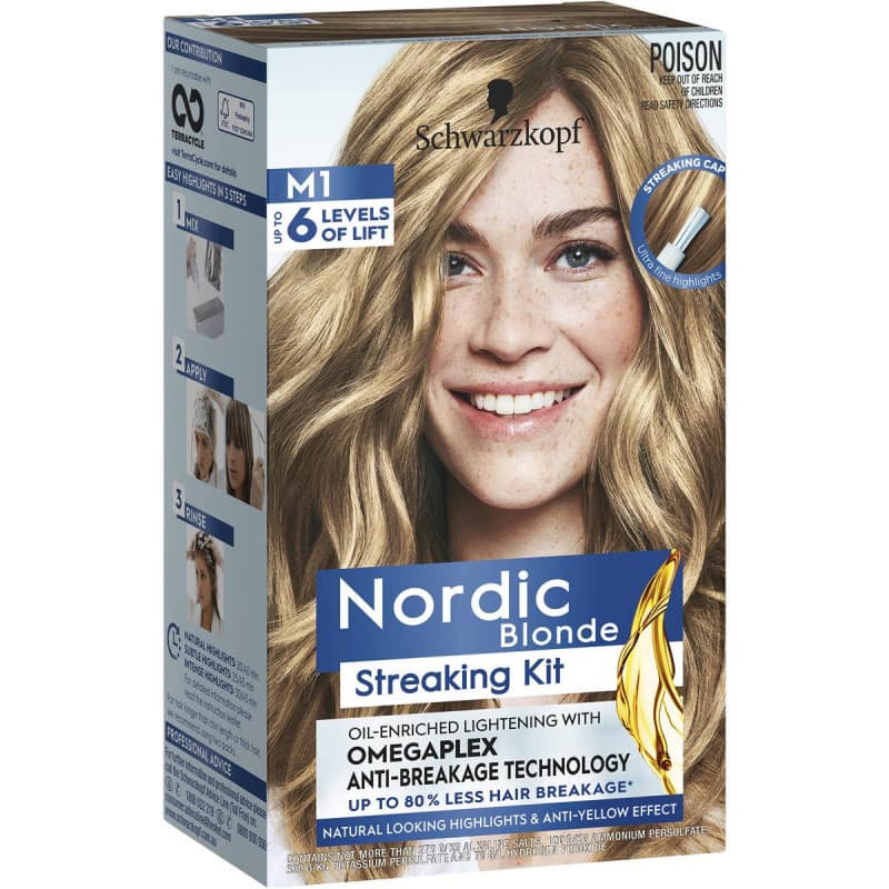 Блондинки Нордик. Blond Streaks перевод. Купить краску для мелирования шварцкопф Нордик в Москве. Blonde m