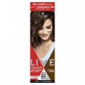 Schwarzkopf Live Colour Natural Brown 75mL