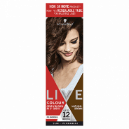 Schwarzkopf Live Colour Natural Brown 75mL - 9310714223949 are sold at Cincotta Discount Chemist. Buy online or shop in-store.