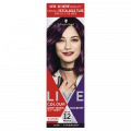 Schwarzkopf Live Colour Blueberry 75mL