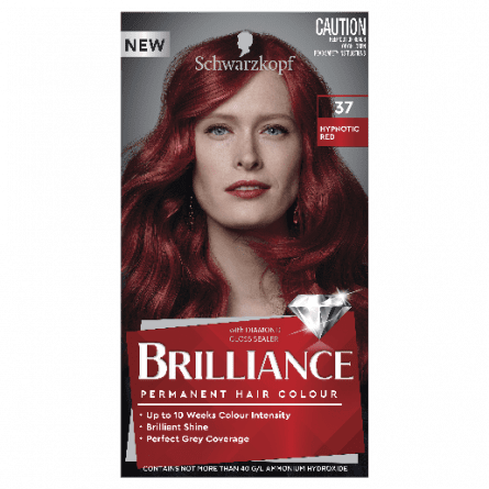 Schwarzkopf Brilliance 37 Hypnotic Red - 9310714226056 are sold at Cincotta Discount Chemist. Buy online or shop in-store.