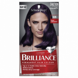 Schwarzkopf Brilliance 03 Dark Amethyst - 9310714226025 are sold at Cincotta Discount Chemist. Buy online or shop in-store.