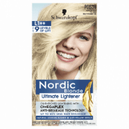Nordic Blonde L1++ Ultimate Lightener - 9310714225721 are sold at Cincotta Discount Chemist. Buy online or shop in-store.
