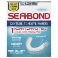 Sea-Bond Denture Adhesive Lower Strips 30