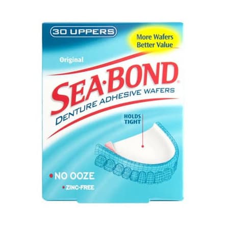 Sea Bond Adhesive Seals Upper 30 - 9310379000282 are sold at Cincotta Discount Chemist. Buy online or shop in-store.