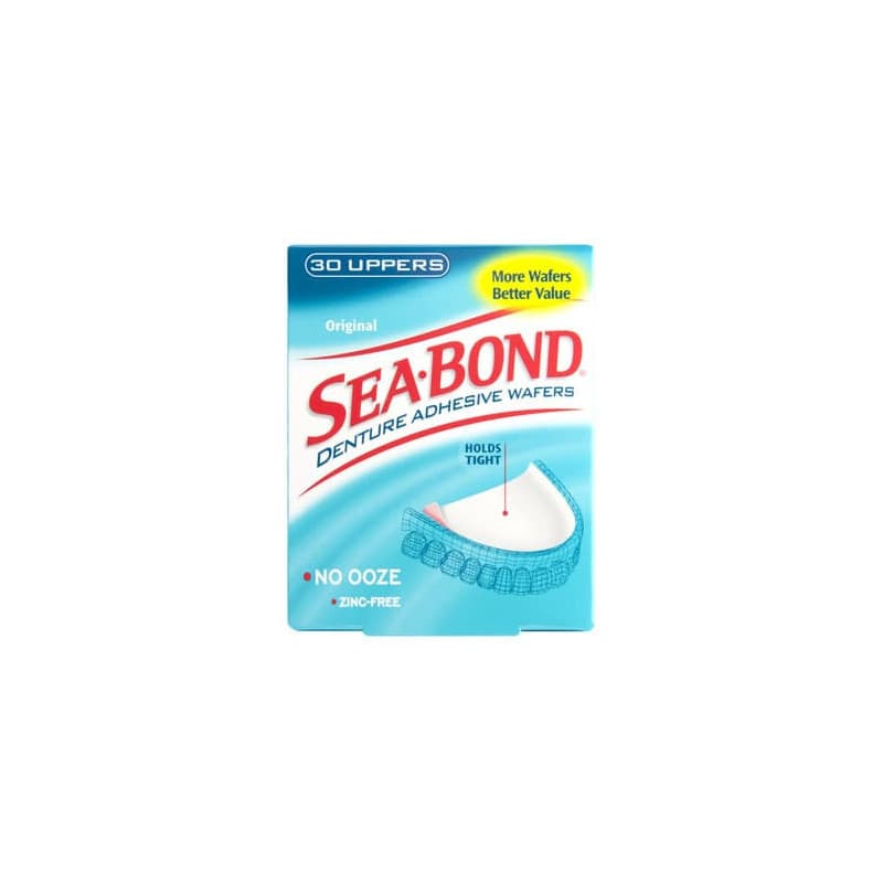 Sea Bond Adhesive Seals Upper 30 - 9310379000282 are sold at Cincotta Discount Chemist. Buy online or shop in-store.