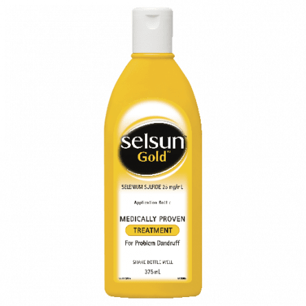 Selsun Gold Treatment 375mL - 41167266069 are sold at Cincotta Discount Chemist. Buy online or shop in-store.