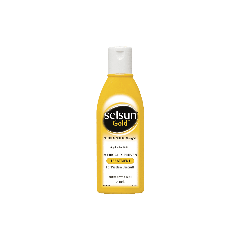 Selsun Gold Treatment 200mL - 41167266038 are sold at Cincotta Discount Chemist. Buy online or shop in-store.
